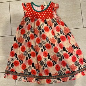 Girls Matilda Jane dress